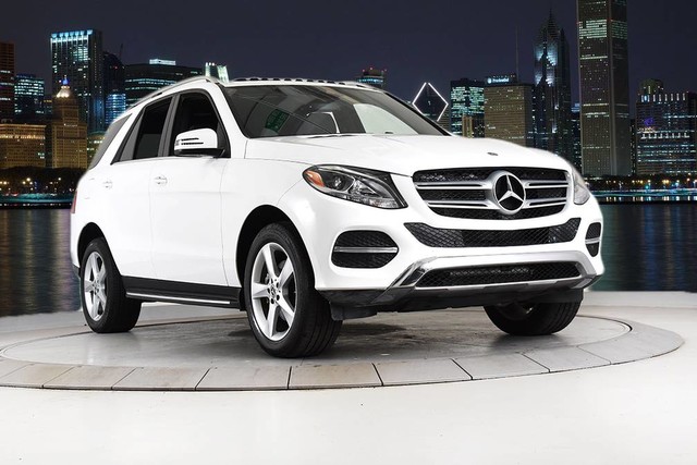 Certified Pre Owned 2017 Mercedes Benz Gle Gle 350 Awd