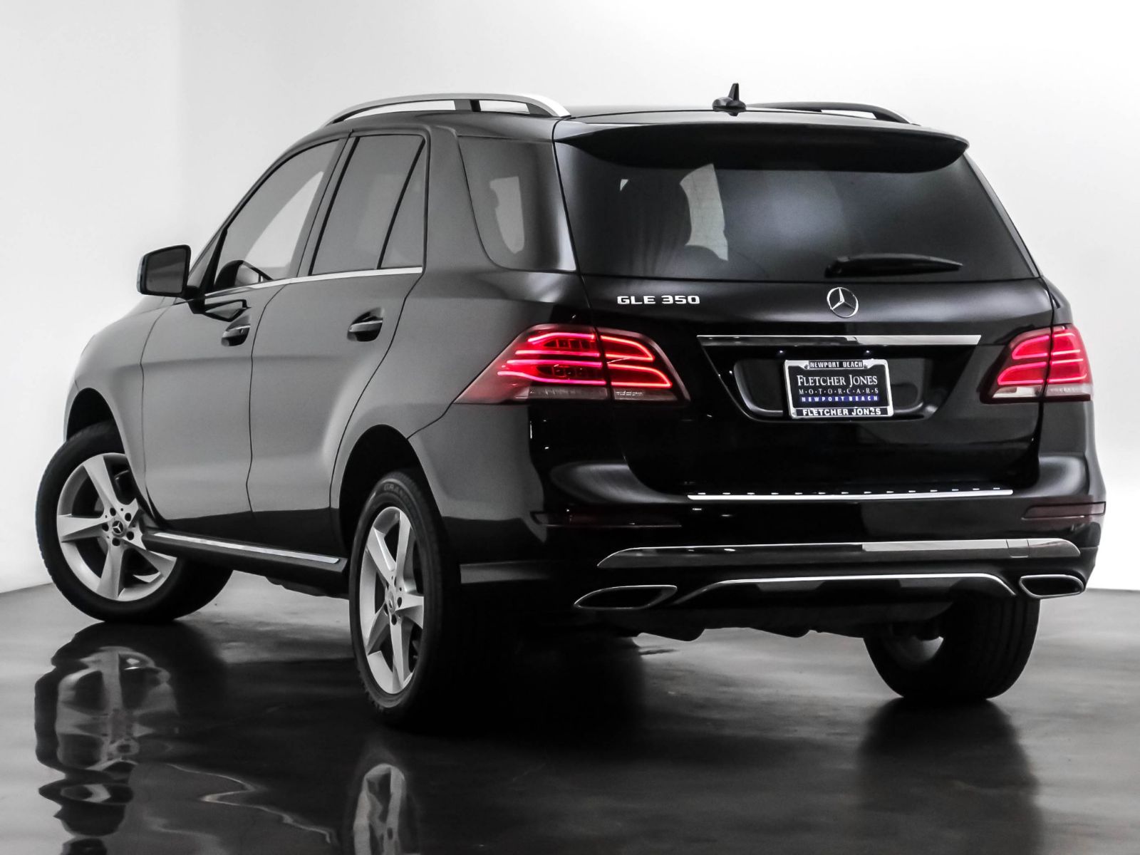 Certified PreOwned 2018 MercedesBenz GLE GLE 350 SUV in P44758