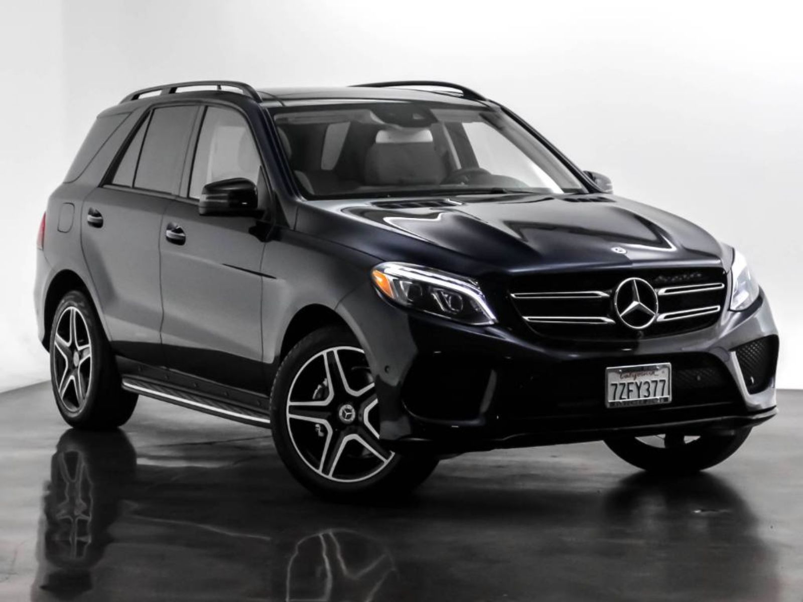 Certified Pre Owned 2017 Mercedes Benz Gle Gle 350 Rear Wheel Drive Suv