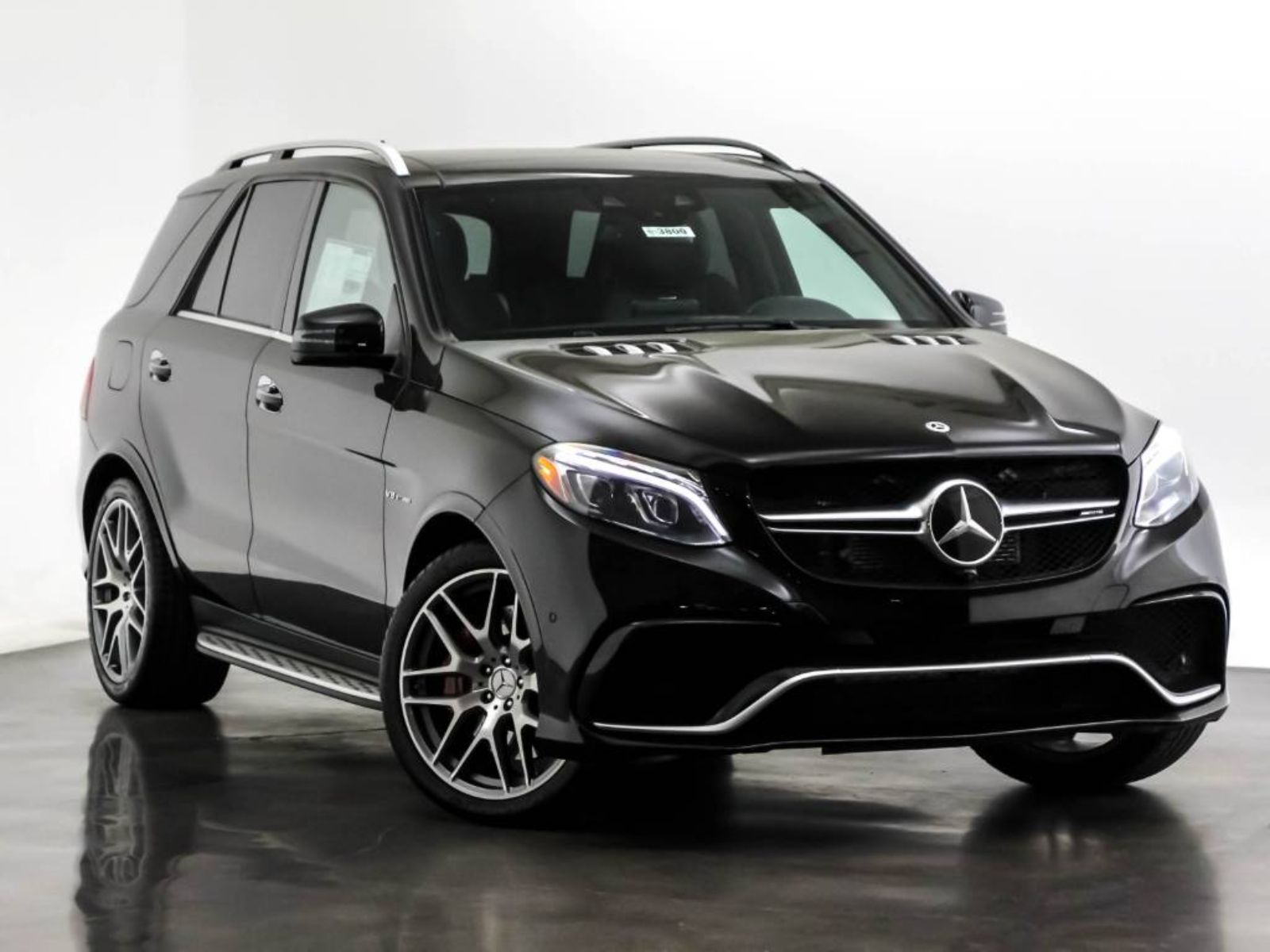 New 2018 Mercedes Benz Gle Amg Gle 63 S With Navigation Awd