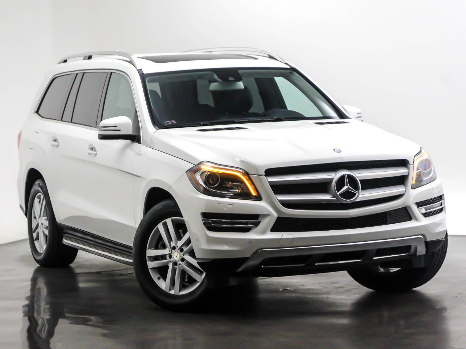 Certified Pre-Owned 2016 Mercedes-Benz GL-Class GL 450 SUV in #MP44811 ...