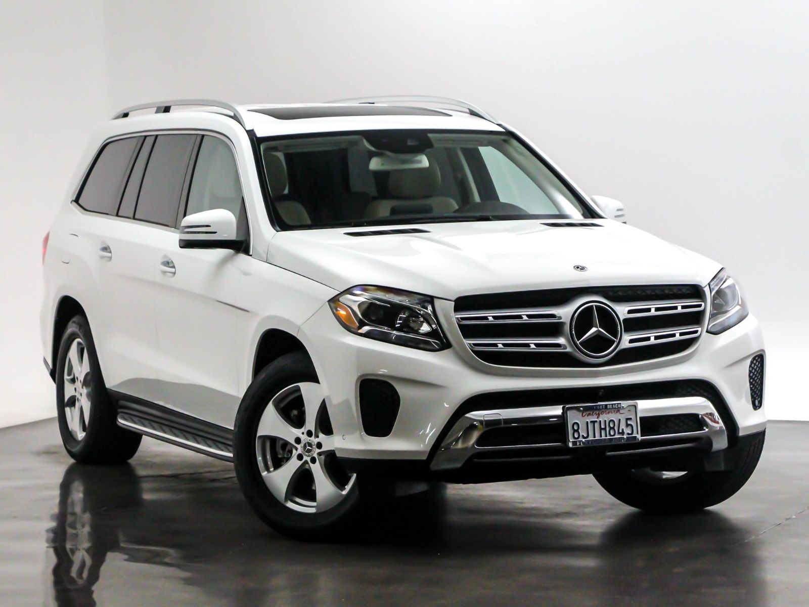 Certified Pre-Owned 2019 Mercedes-Benz GLS GLS 450 SUV in #P44763 ...