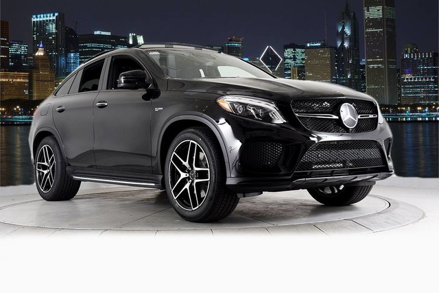 New 2019 Mercedes Benz Gle Amg Gle 43 With Navigation Awd