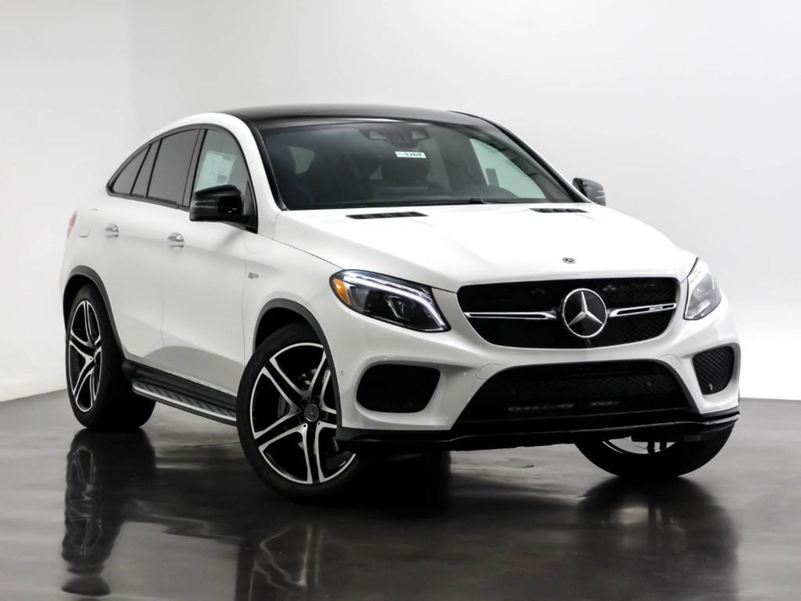 New 2019 Mercedes Benz Gle Amg Gle 43 With Navigation Awd