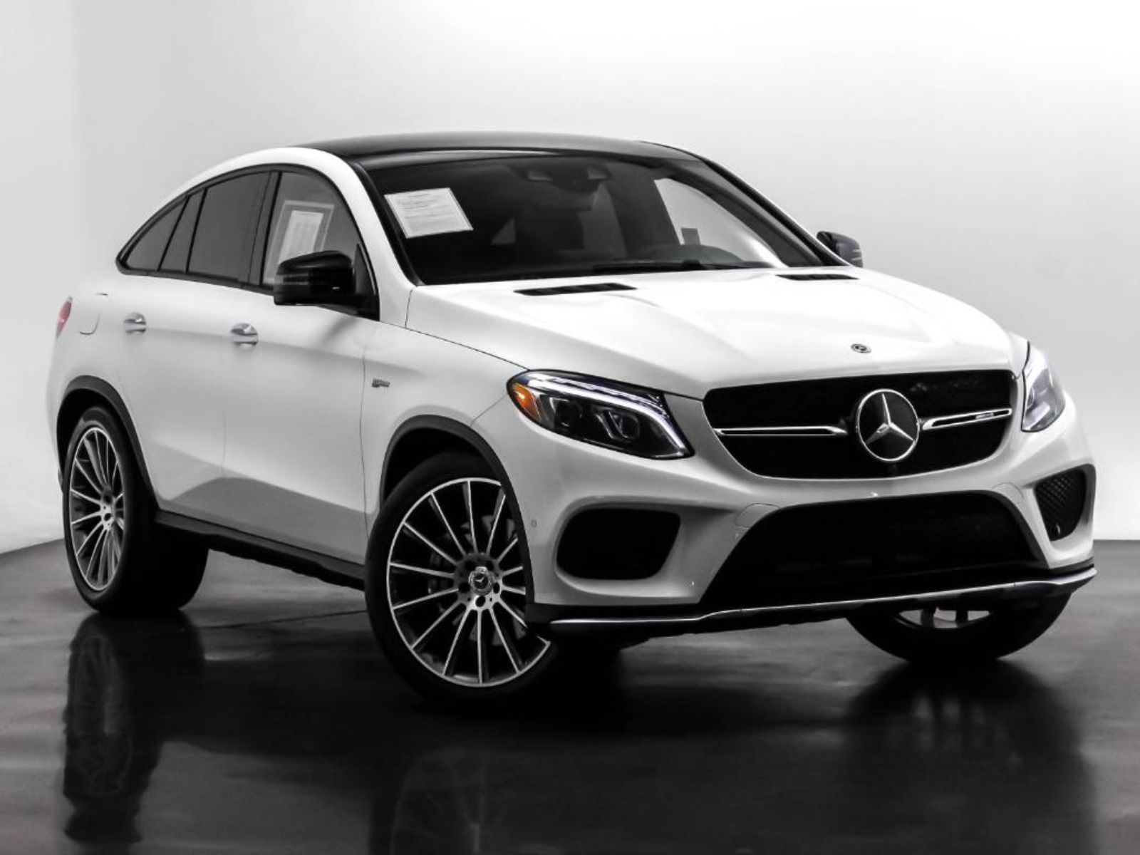 Certified Pre Owned 2018 Mercedes Benz Gle Amg Gle 43 Awd