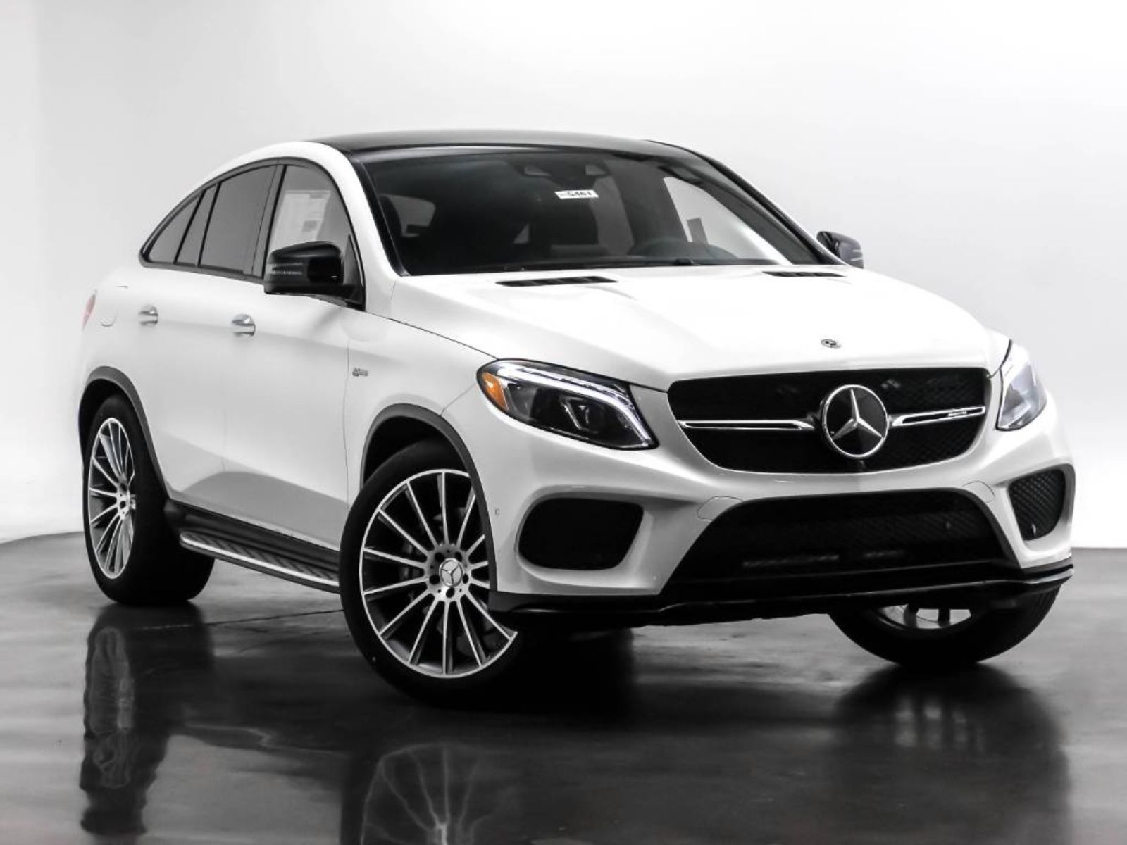 New 2019 Mercedes Benz Gle Amg Gle 43 With Navigation Awd