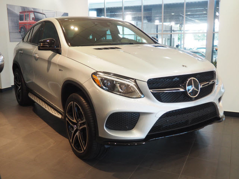 New 2019 Mercedes Benz Gle Amg Gle 43 With Navigation Awd