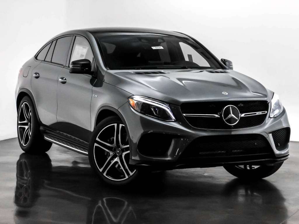 New 2019 Mercedes Benz Gle Amg Gle 43 With Navigation Awd