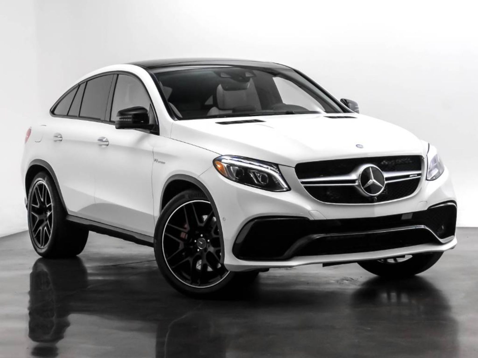 2016 Mercedes Amg Gle 63 S Coupe Video First Look