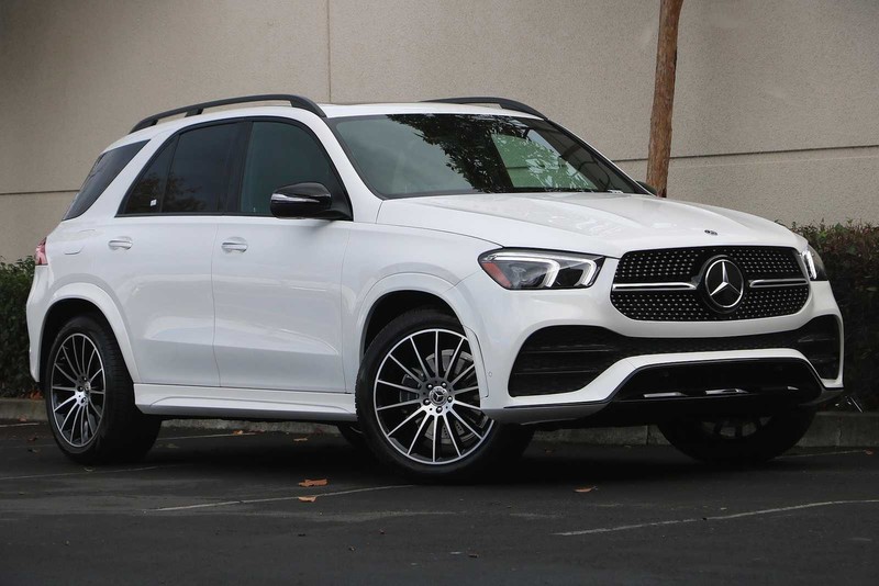 Certified Pre Owned 2020 Mercedes Benz Gle Gle 350 4matic Suv Awd