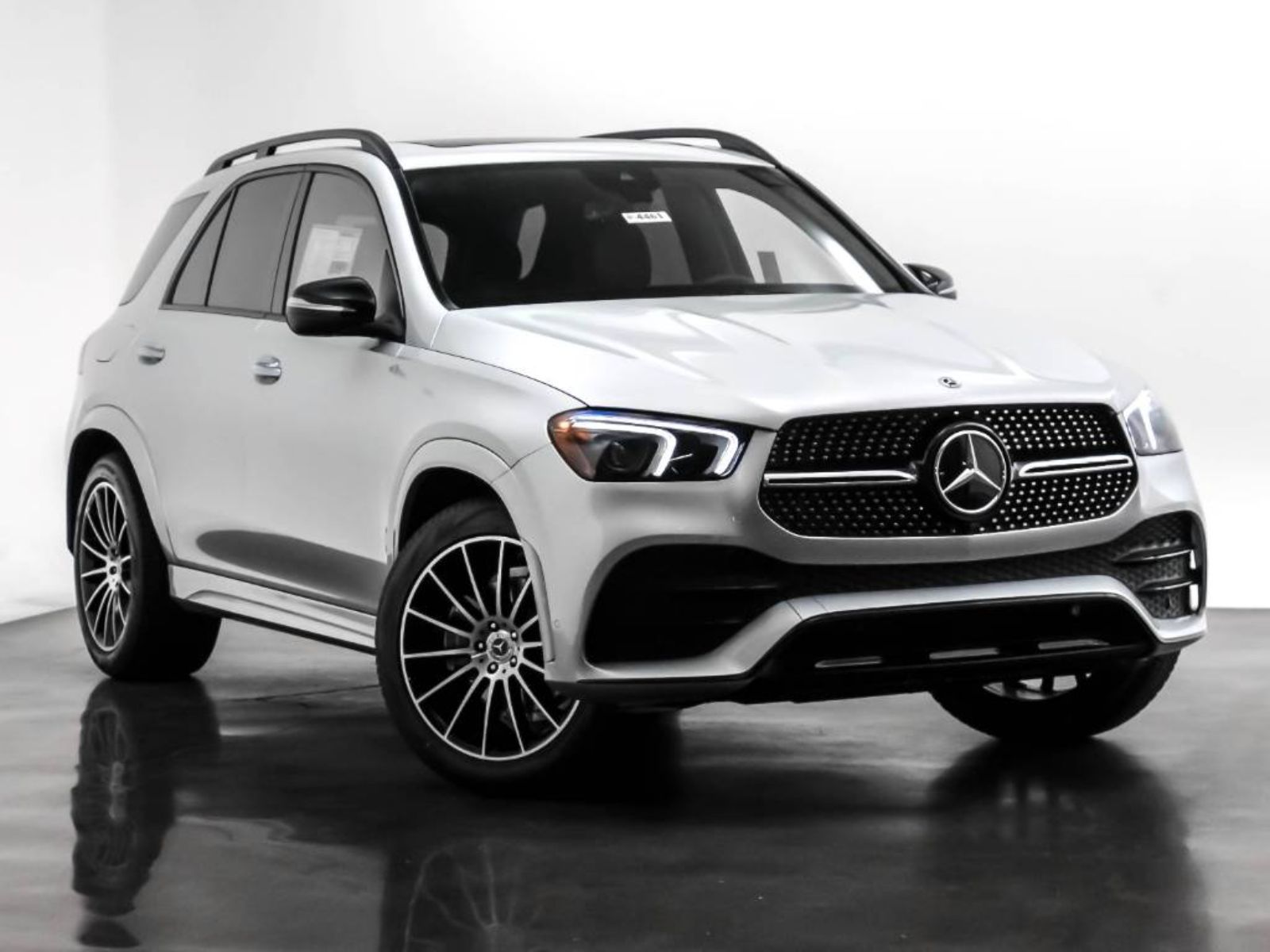 New 2020 Mercedes Benz Gle Gle 350 With Navigation Awd