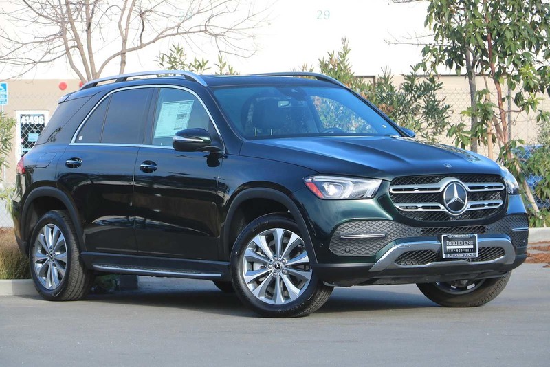 New 2020 Mercedes-Benz GLE GLE 350 4MATIC® SUV Sport Utility in #77762 | Fletcher Jones ...