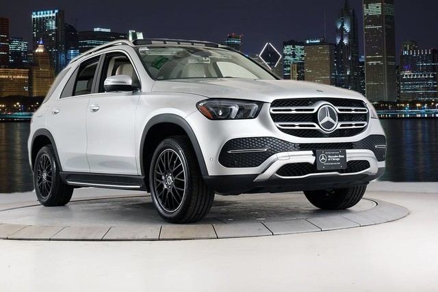 Certified Pre Owned 2020 Mercedes Benz Gle Gle 350 Awd