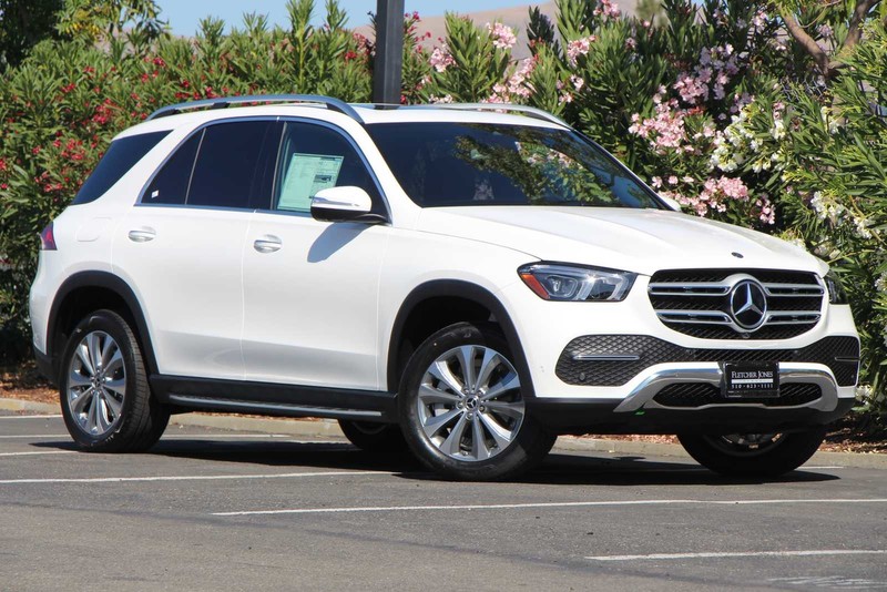 New 2020 Mercedes Benz Gle Gle 350 4matic Suv Awd