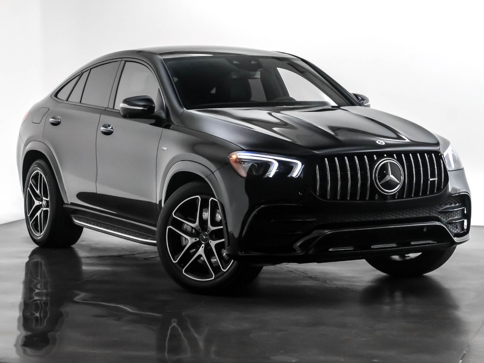 PreOwned 2021 MercedesBenz GLE AMG® GLE 53 SUV in CP44914A