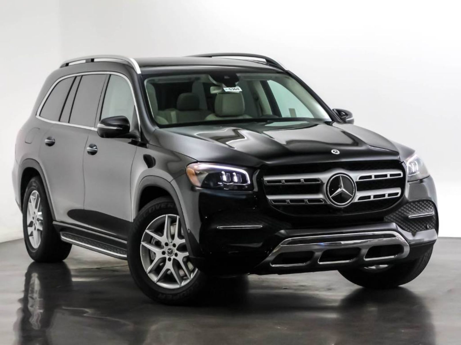 New 2020 Mercedes Benz Gls Gls 450 With Navigation Awd