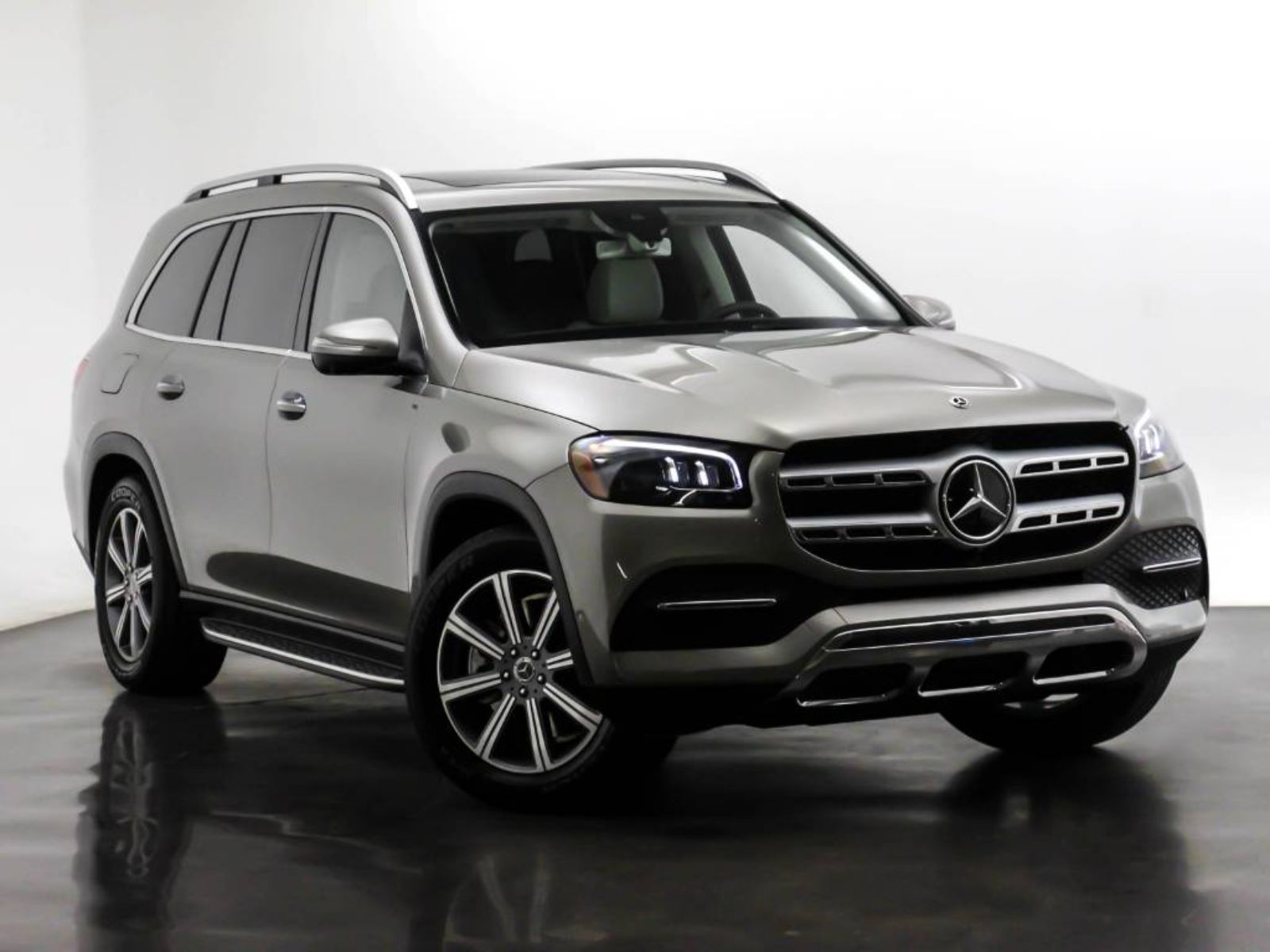 Pre Owned 2020 Mercedes Benz Gls Gls 450 Awd