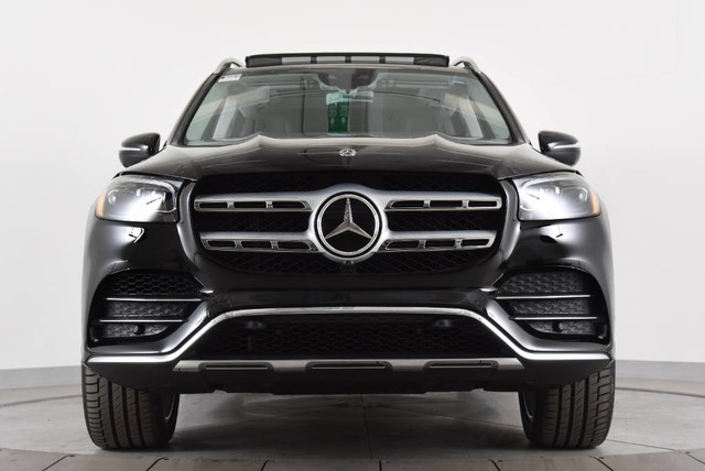 New 2020 Mercedes-Benz GLS GLS 580 SUV in #M20570 | Fletcher Jones Automotive Group