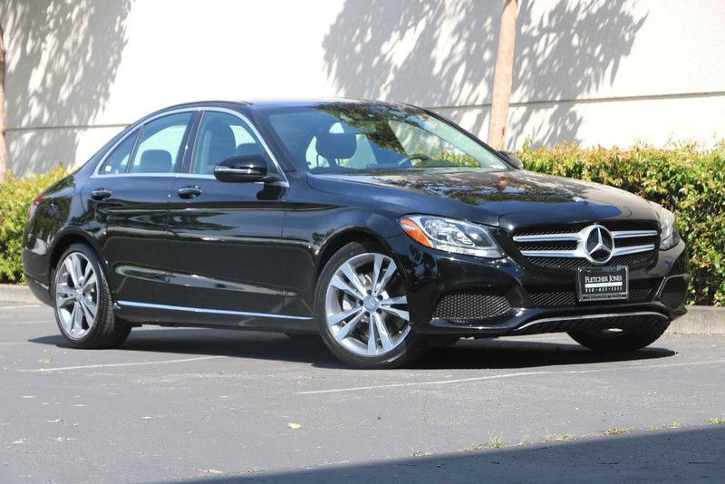 Certified Pre-Owned 2017 Mercedes-Benz C-Class C 300 4dr Car in #M10146 ...