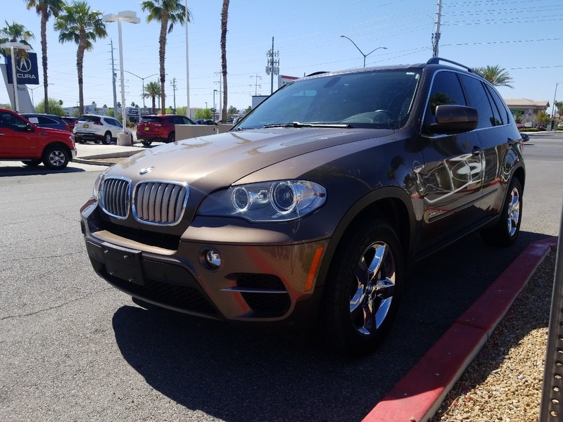 PreOwned 2013 BMW X5 xDrive50i Sport Utility in 00318UX