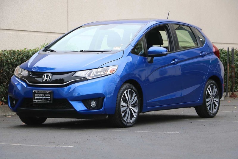 Honda fit ex