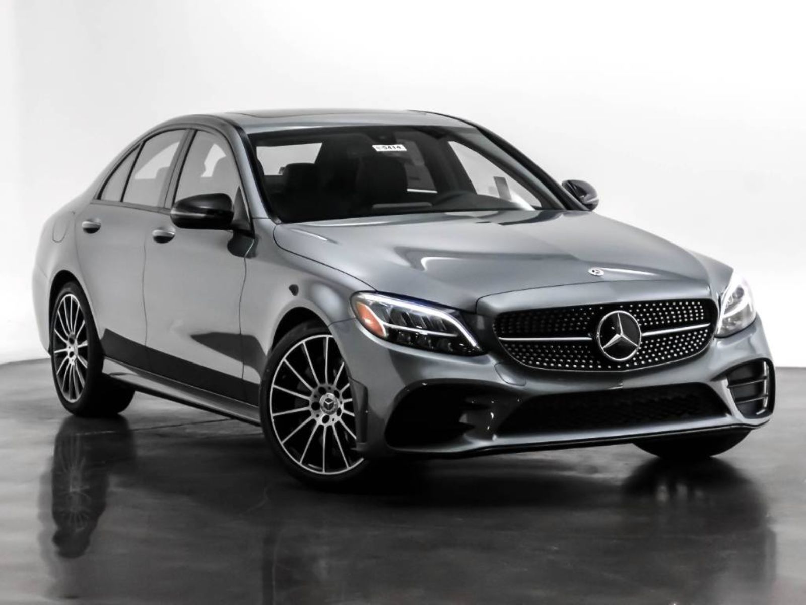 New 2020 Mercedes-Benz C-Class C 300 Sedan in #N157479 | Fletcher Jones ...