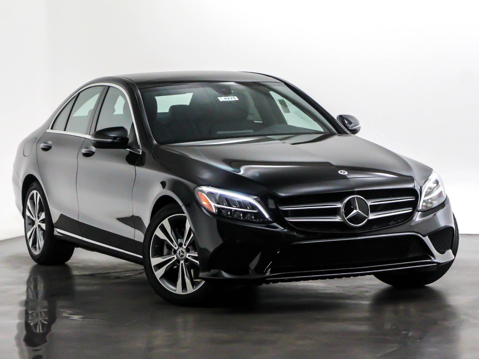 New 2020 Mercedes-Benz C-Class C 300 Sedan in #N158225 | Fletcher Jones ...