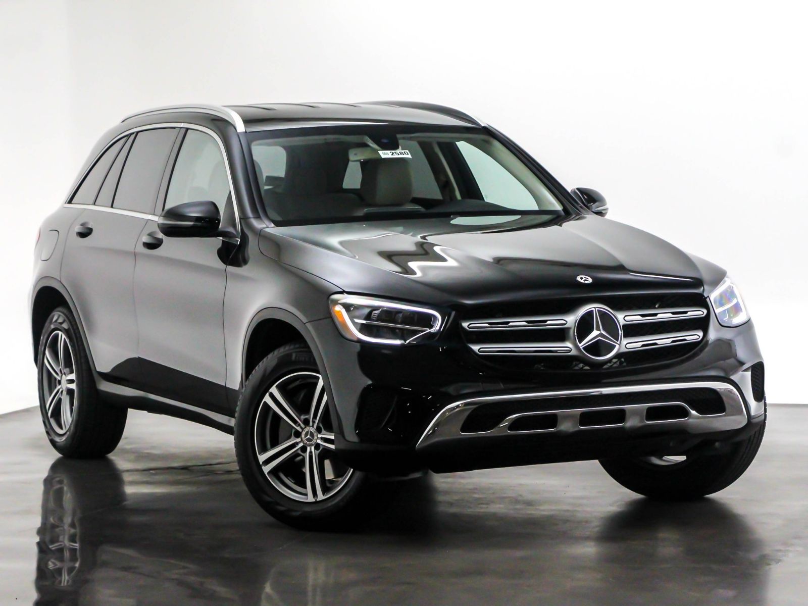 New Mercedes Benz Glc Glc 300 Suv In S Fletcher Jones Automotive Group