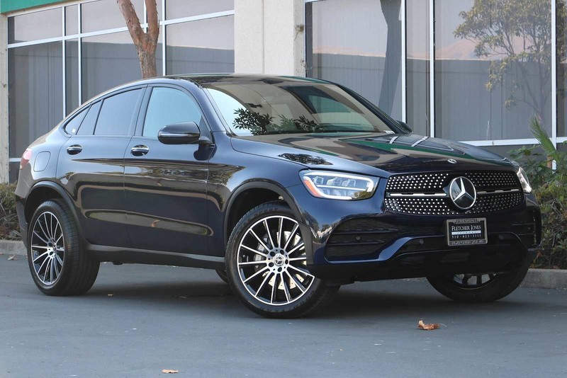 31+ Mercedes Glc 300 Coupe 2020 Images