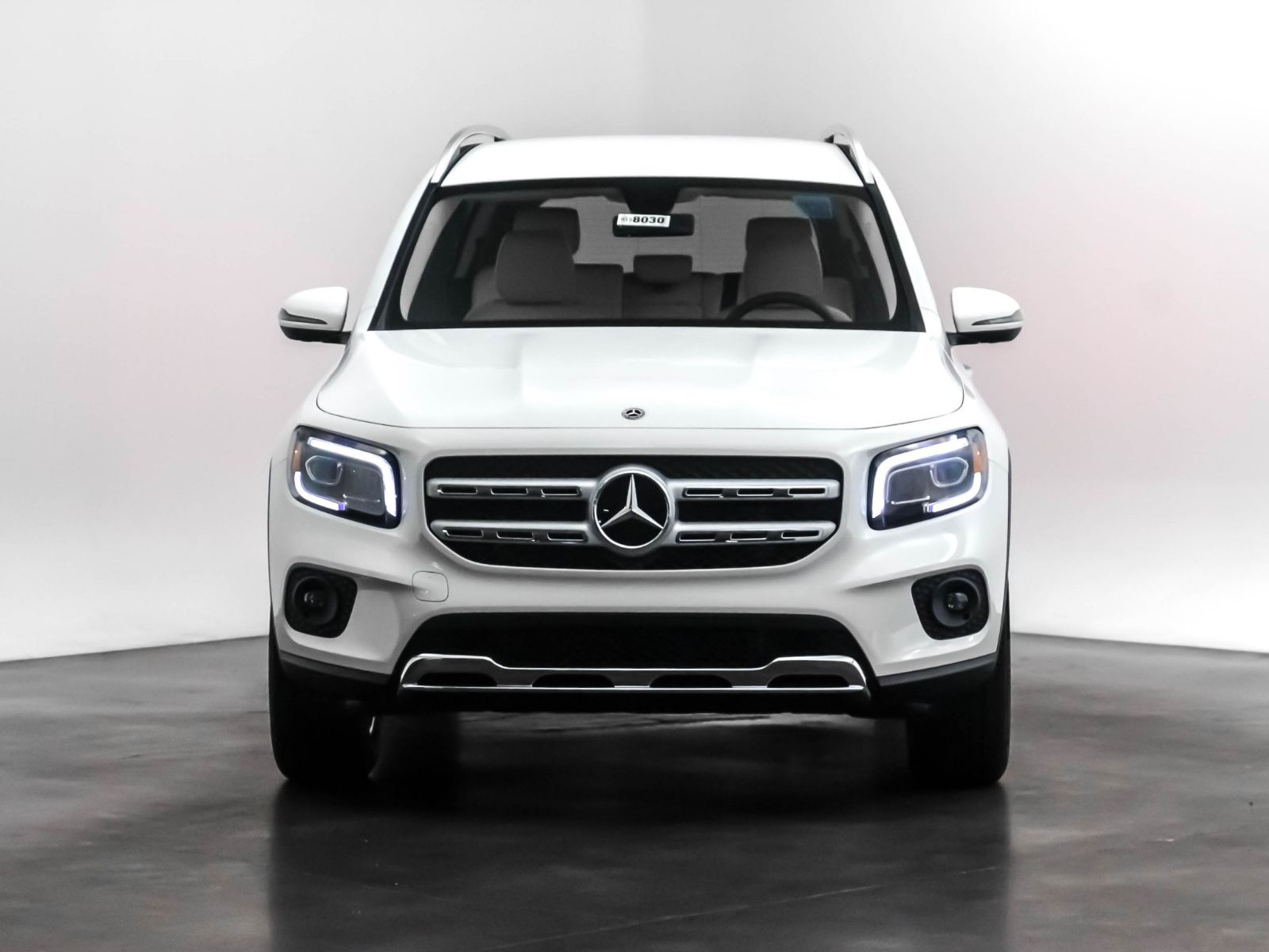 New 2020 Mercedes Benz Glb Glb 250 Suv In N158030 Fletcher Jones Automotive Group