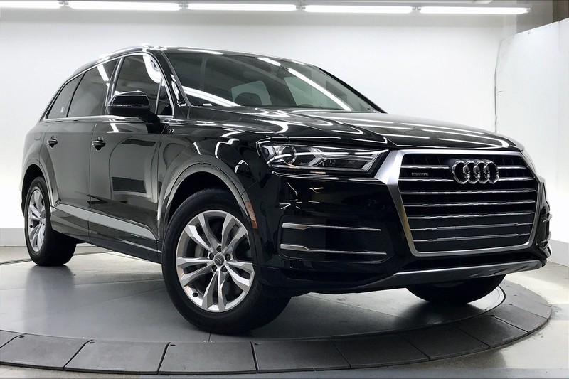 New 2019 Audi Q7 Premium SUV in #KD038104 | Fletcher Jones Automotive Group