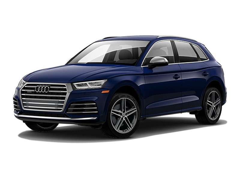 New 2019 Audi SQ5 Premium Plus Sport Utility in #K2114641 | Fletcher ...