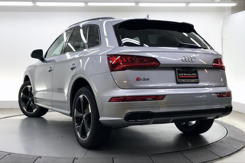 New 2020 Audi SQ5 Premium Plus SUV in #L2066076 | Fletcher Jones ...