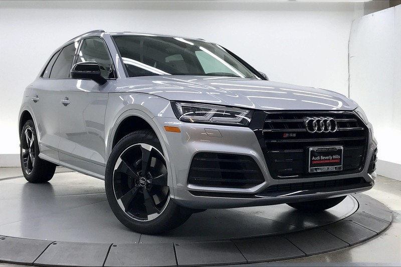 New 2020 Audi SQ5 Premium Plus SUV in #L2066076 | Fletcher Jones ...