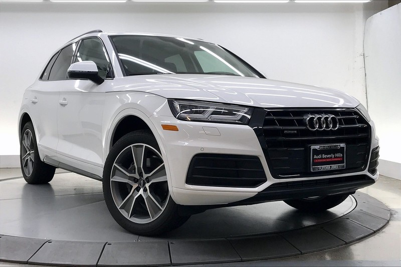 New 2020 Audi Q5 Premium Plus SUV In #L2071725 | Fletcher Jones ...