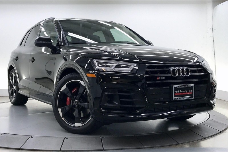 New 2020 Audi SQ5 Prestige SUV in #L2093042 | Fletcher Jones Automotive ...