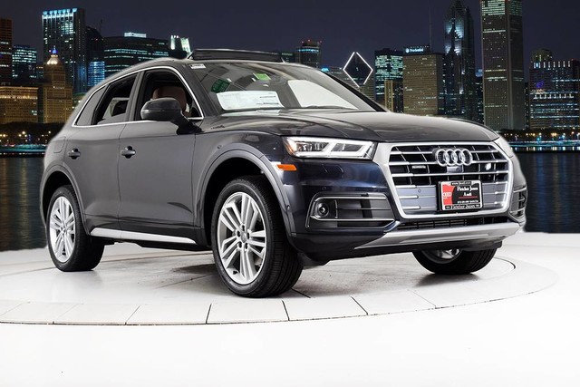 New 2020 Audi Q5 Prestige Sport Utility in #A22195 | Fletcher Jones ...