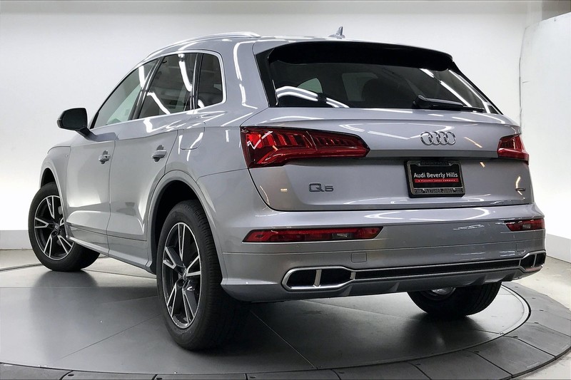 New 2020 Audi Q5 Premium Plus SUV in #L2077644 | Fletcher Jones ...