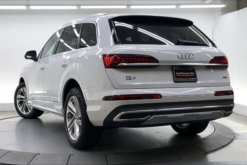 New 2020 Audi Q7 Premium Plus SUV in #LD007620 | Fletcher Jones ...