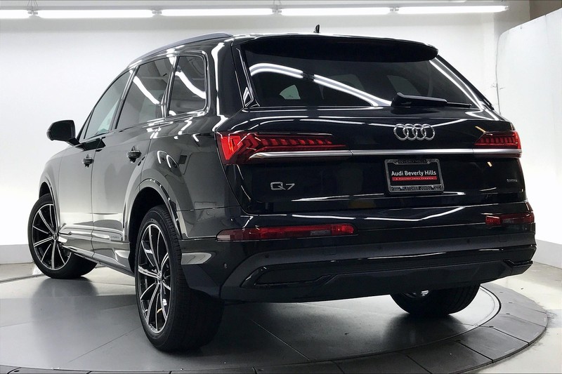 New 2020 Audi Q7 Premium Plus SUV in #LD011660 | Fletcher Jones ...