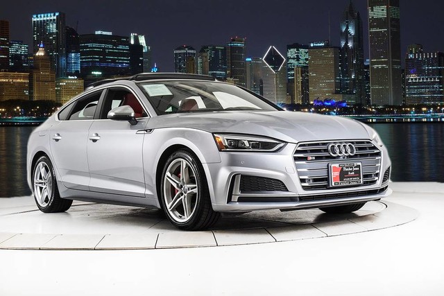 pre owned 2018 audi s5 sportback prestige s sport dynamic steering hatchback in a22133a fletcher jones automotive group fletcher jones automotive group