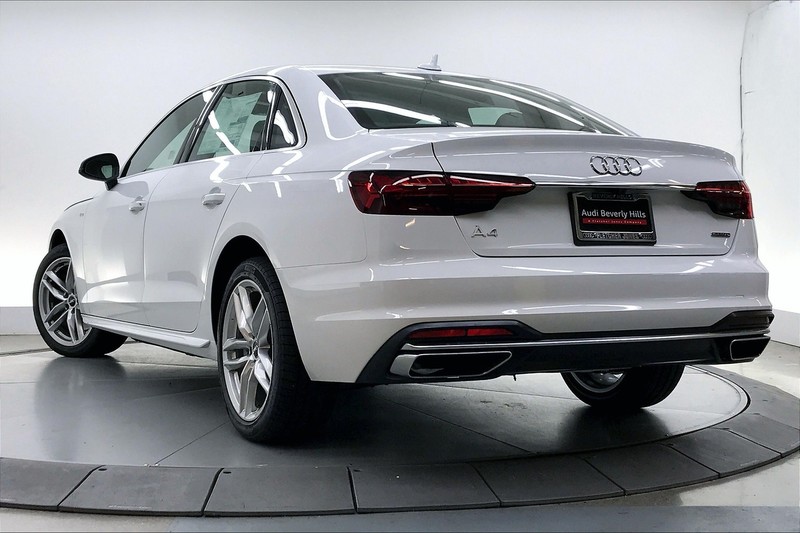 New 2020 Audi A4 Sedan Premium Sedan in #LN008687 ...