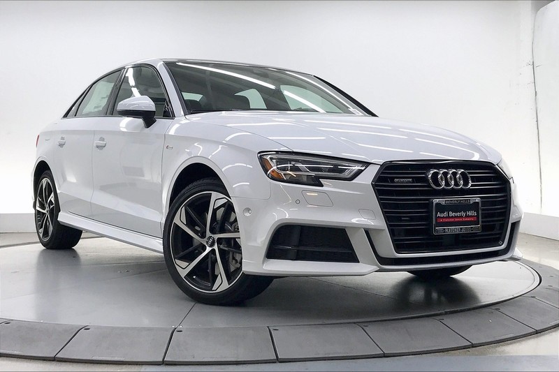 New 2020 Audi A3 Sedan S line Premium Plus Sedan in #LA065386 ...