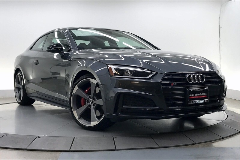 Audi s5 2019