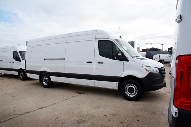 New 2019 Mercedes Benz Sprinter Cargo Van Rear Wheel Drive Full Size Cargo Van