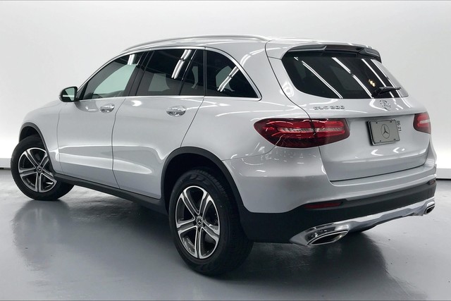 Certified Pre-Owned 2018 Mercedes-Benz GLC GLC 300 SUV in #MLC5496 ...