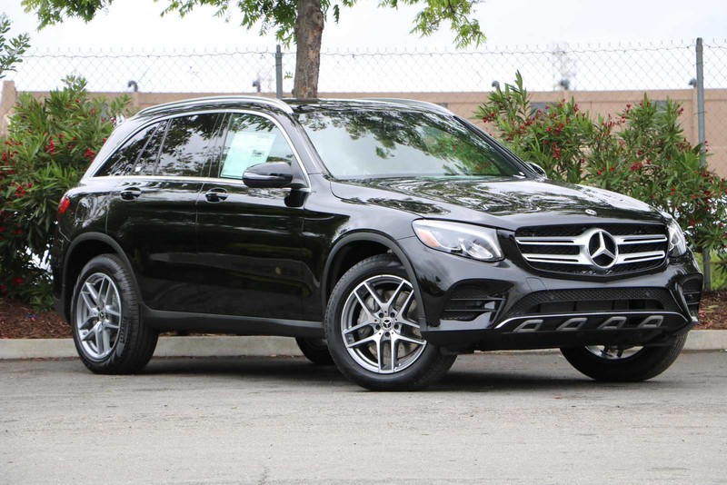 New 2019 Mercedes Benz Glc Glc 300 Suv Rear Wheel Drive Sport Utility