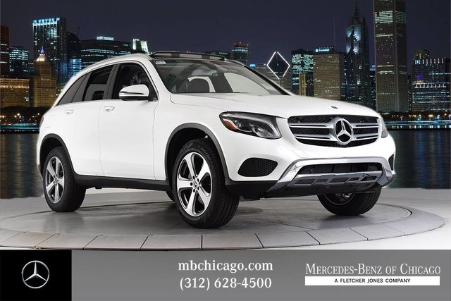 New 2019 Mercedes Benz Glc Glc 300 Awd