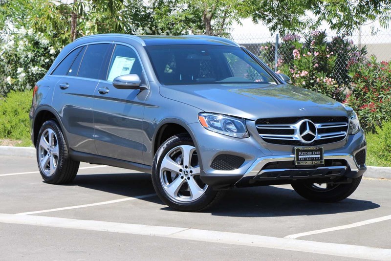 New 2019 Mercedes Benz Glc Glc 300 4matic Suv Awd