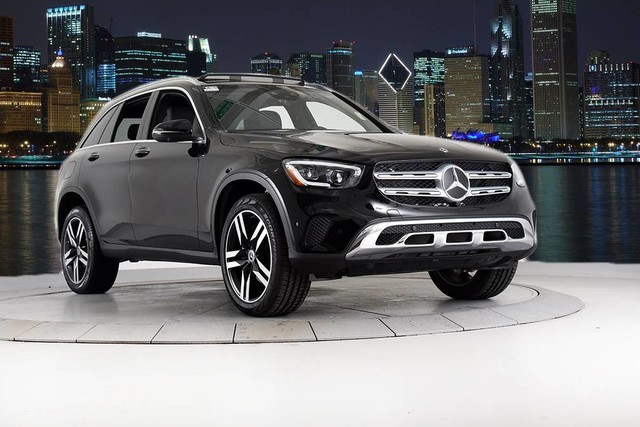 New 2020 Mercedes Benz Glc Glc 300 Awd